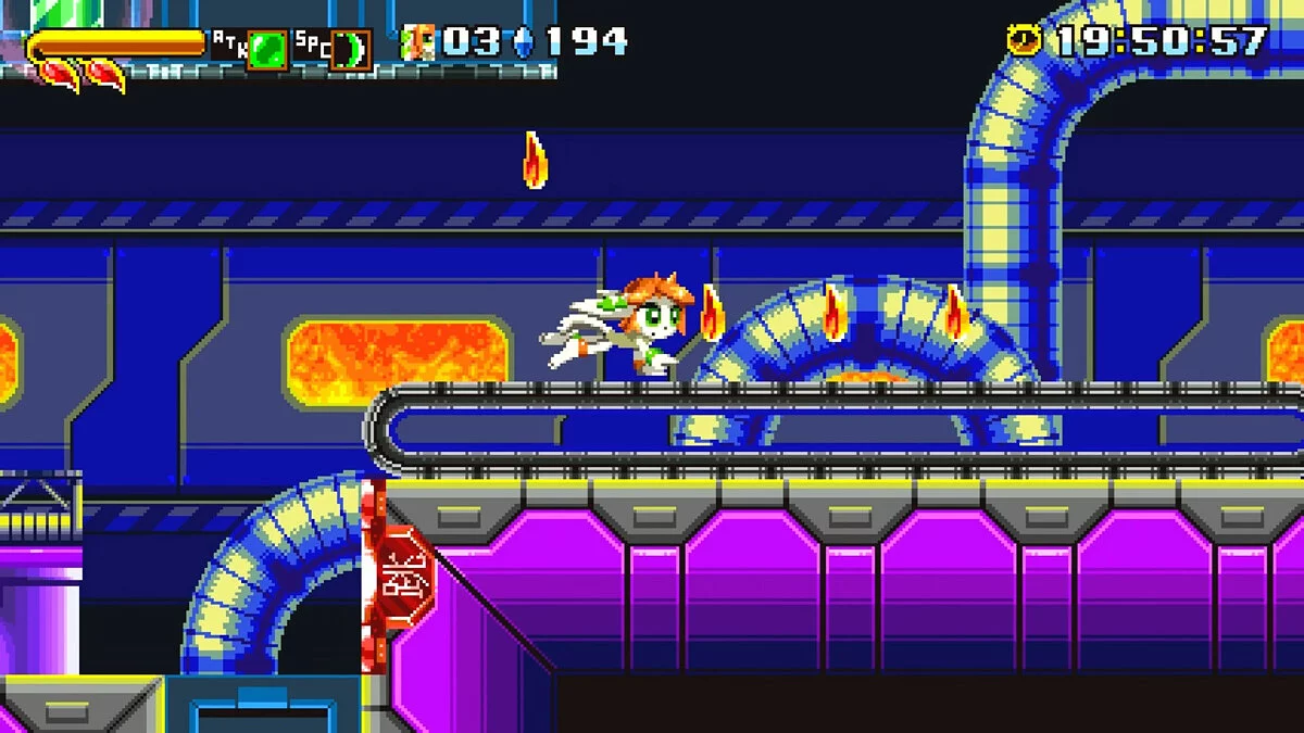 Скриншоты из Freedom Planet / Картинка 42