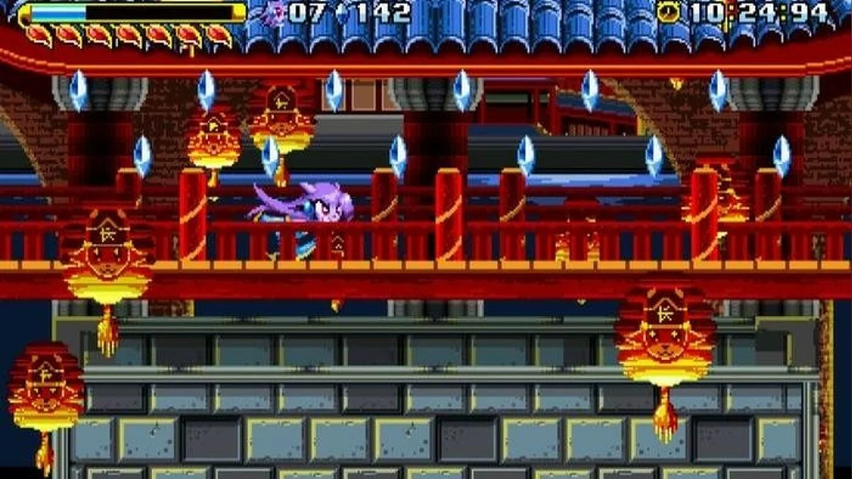 Скриншоты из Freedom Planet / Картинка 51
