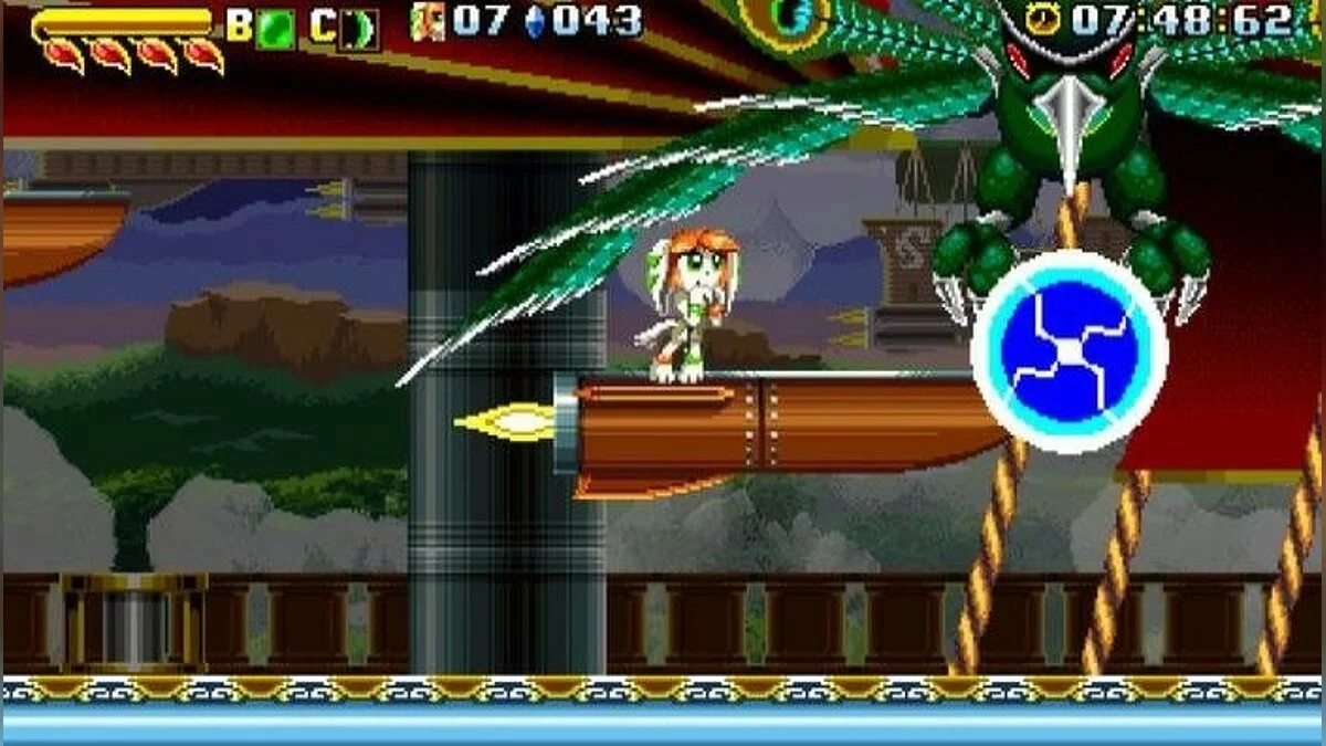 Скриншоты из Freedom Planet / Картинка 52