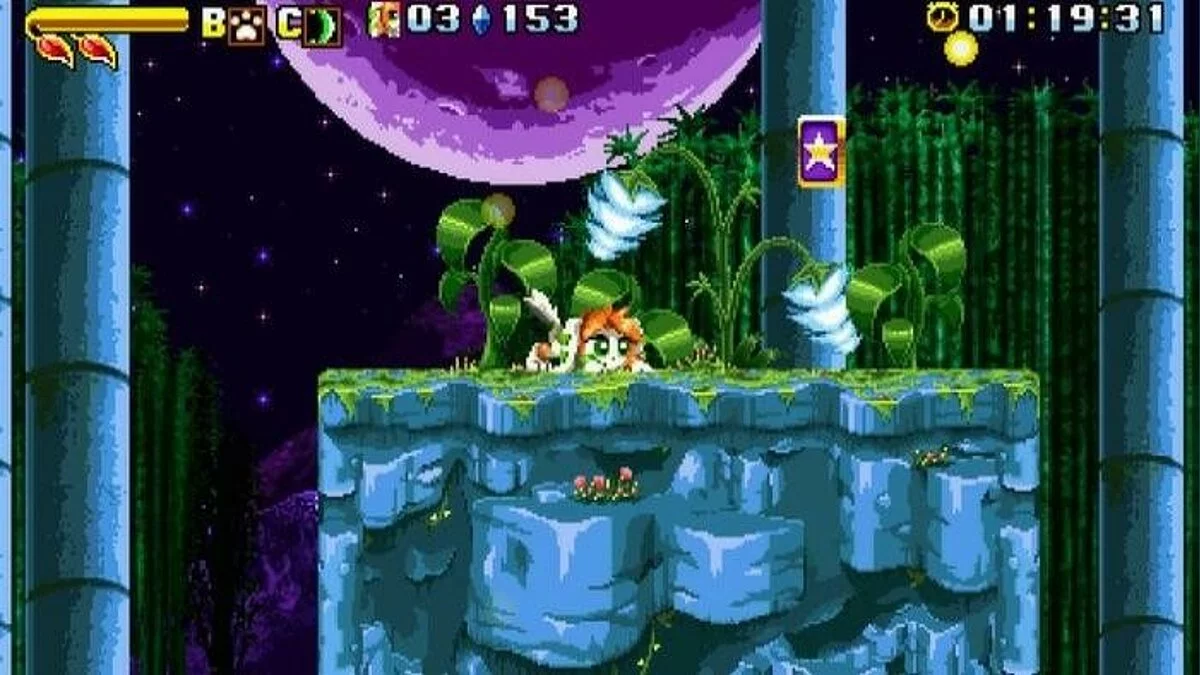 Скриншоты из Freedom Planet / Картинка 54