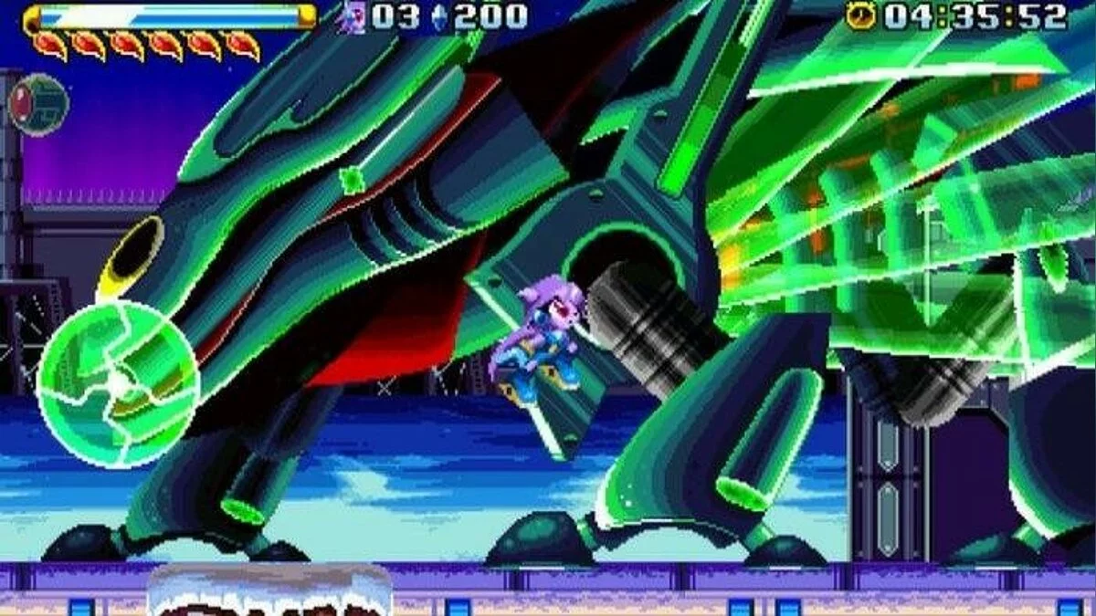 Скриншоты из Freedom Planet / Картинка 58