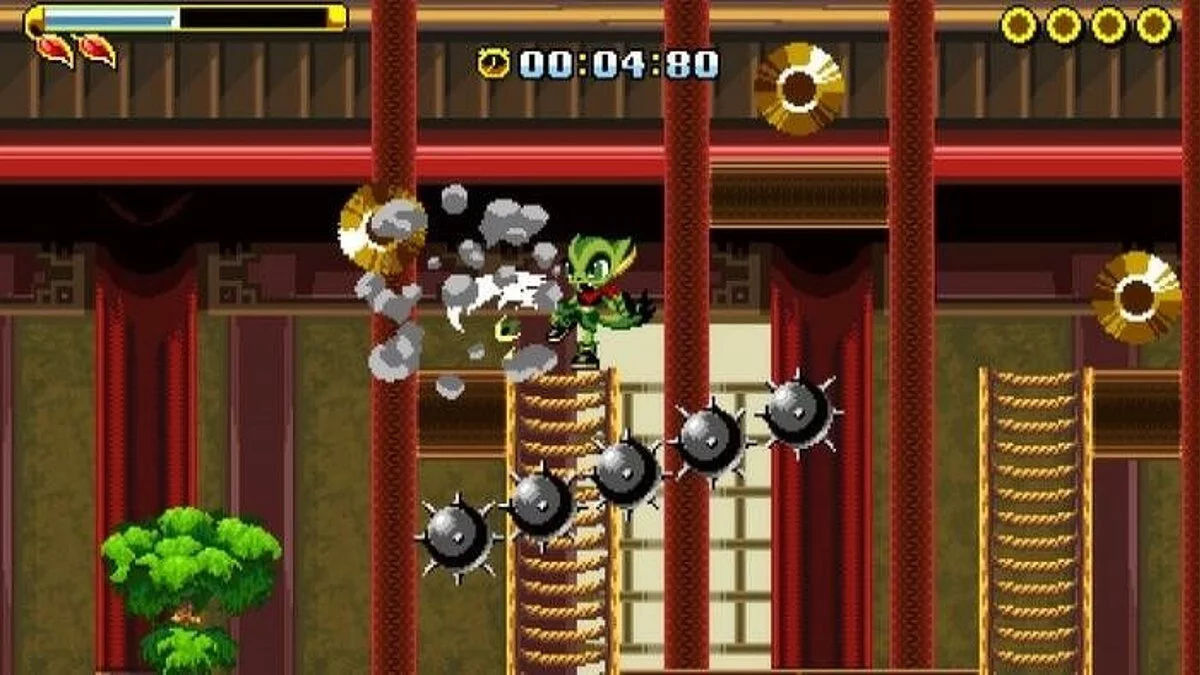 Скриншоты из Freedom Planet / Картинка 60