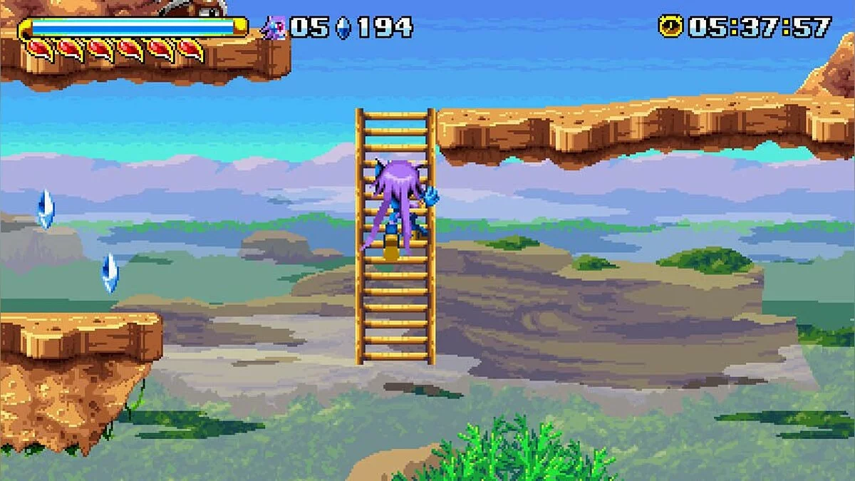 Скриншоты из Freedom Planet / Картинка 64