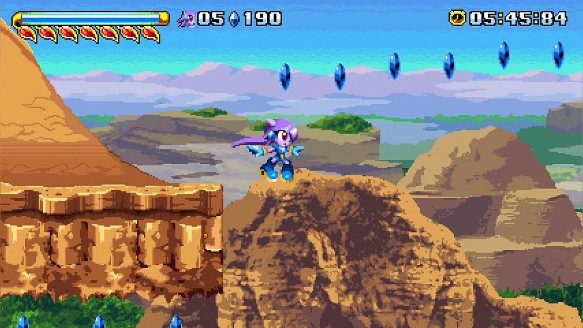 Скриншоты из Freedom Planet / Картинка 65