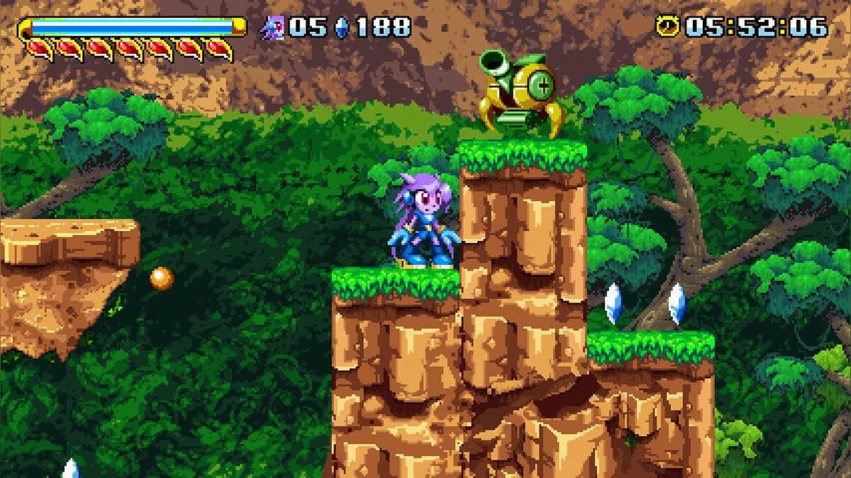 Скриншоты из Freedom Planet / Картинка 66