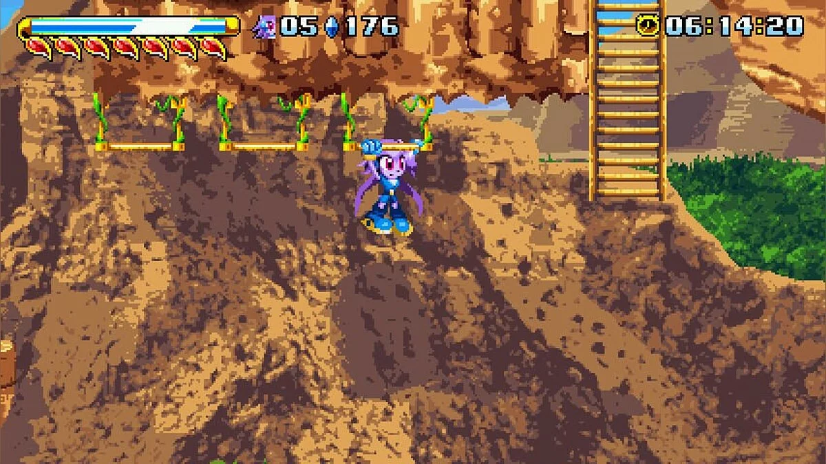 Скриншоты из Freedom Planet / Картинка 67