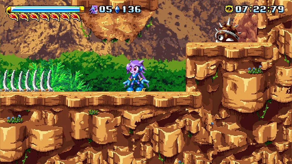 Скриншоты из Freedom Planet / Картинка 68
