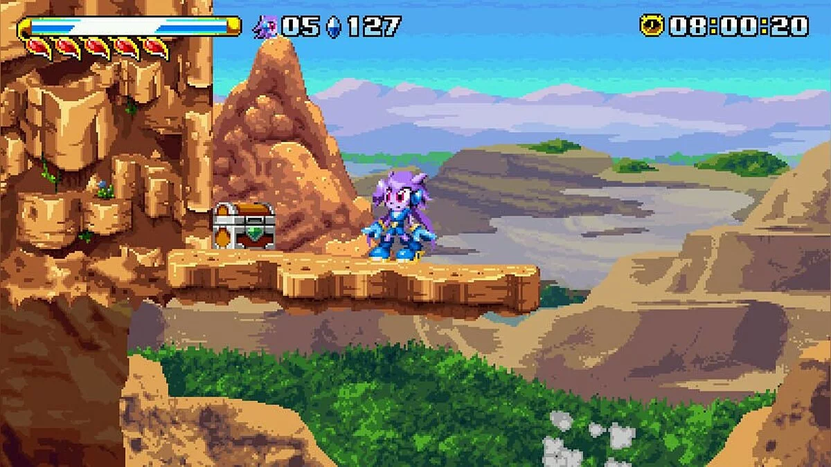 Скриншоты из Freedom Planet / Картинка 71