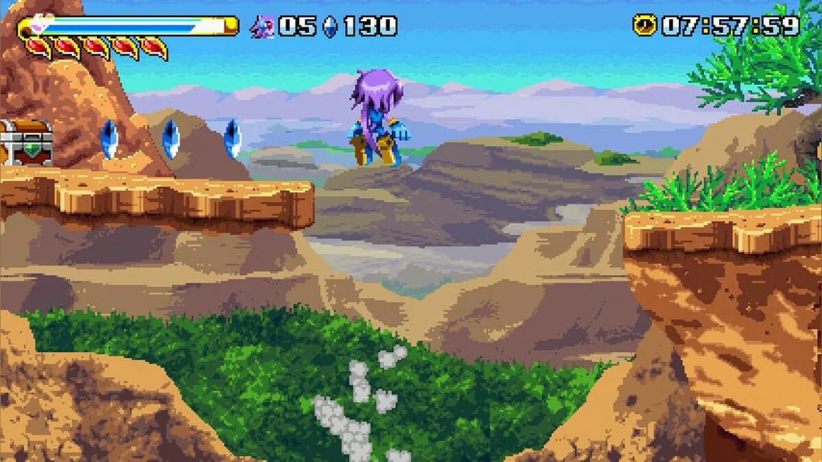 Скриншоты из Freedom Planet / Картинка 70