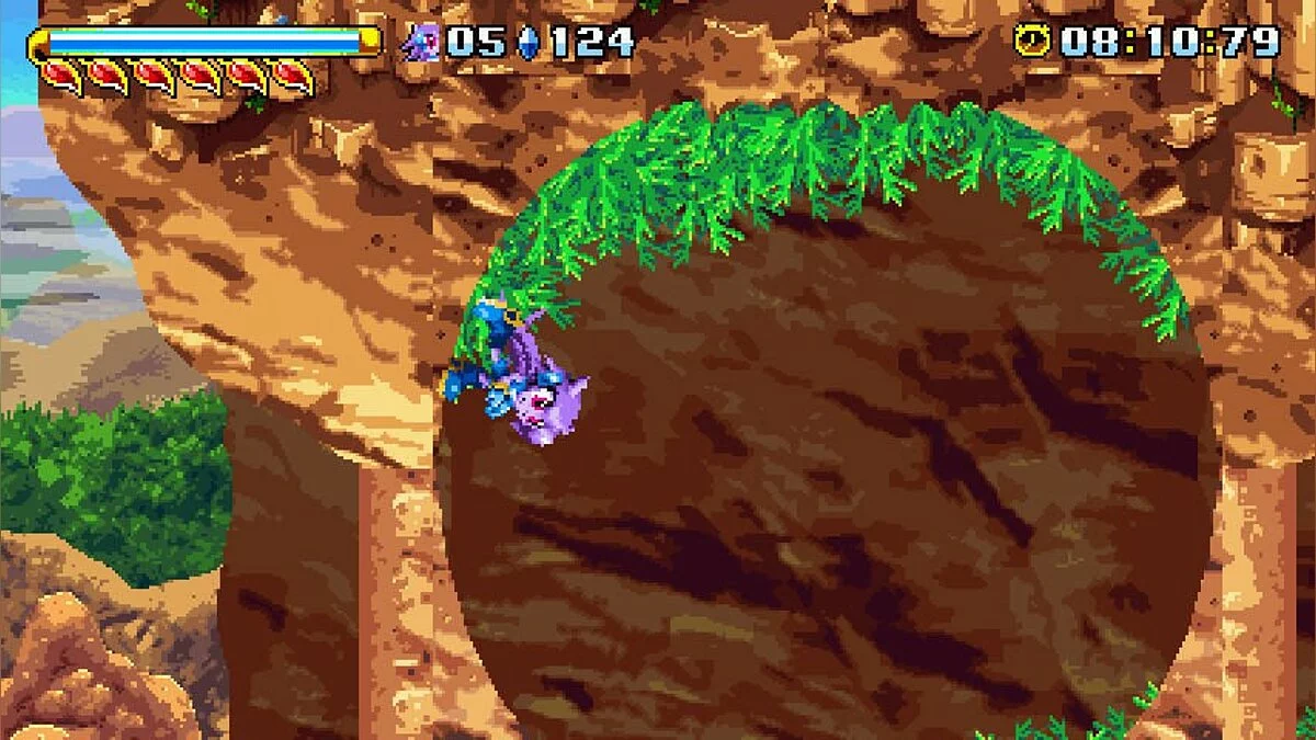 Скриншоты из Freedom Planet / Картинка 72
