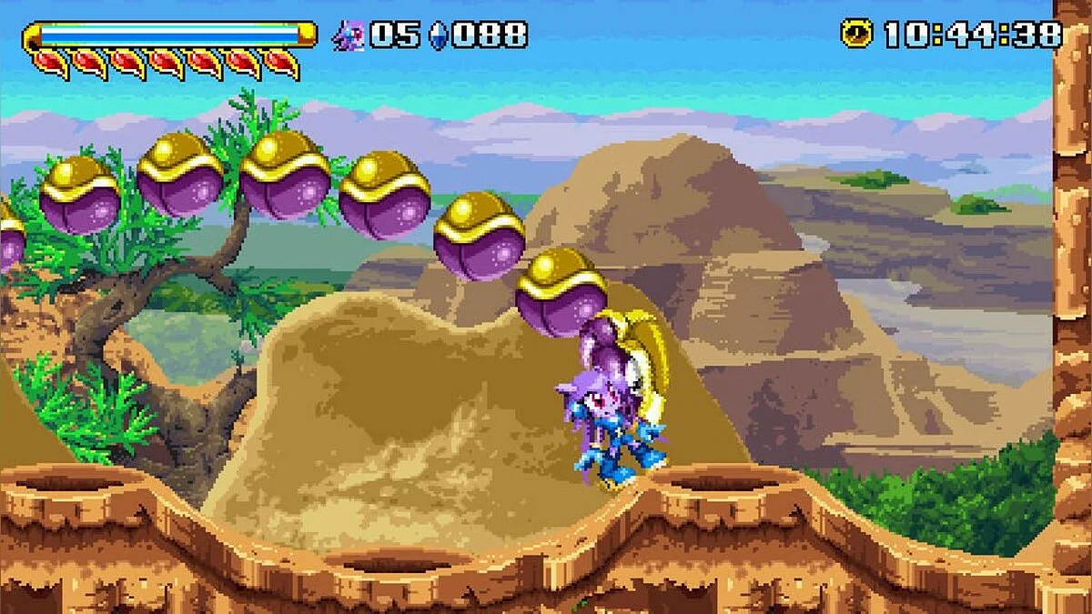 Скриншоты из Freedom Planet / Картинка 74