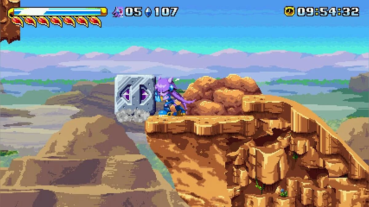 Скриншоты из Freedom Planet / Картинка 73