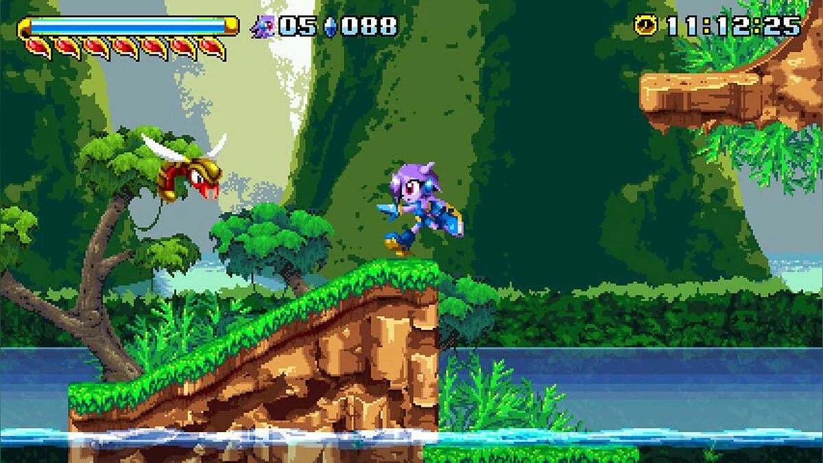 Скриншоты из Freedom Planet / Картинка 75