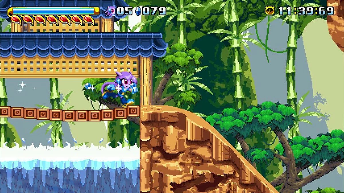 Скриншоты из Freedom Planet / Картинка 77