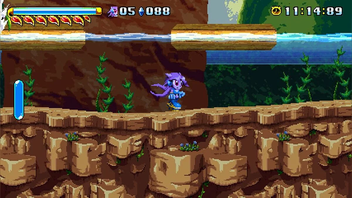 Скриншоты из Freedom Planet / Картинка 76
