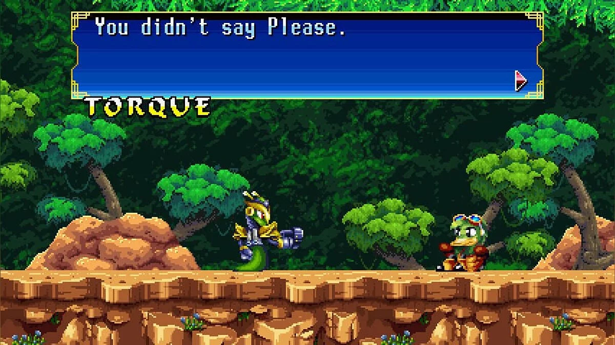 Скриншоты из Freedom Planet / Картинка 78