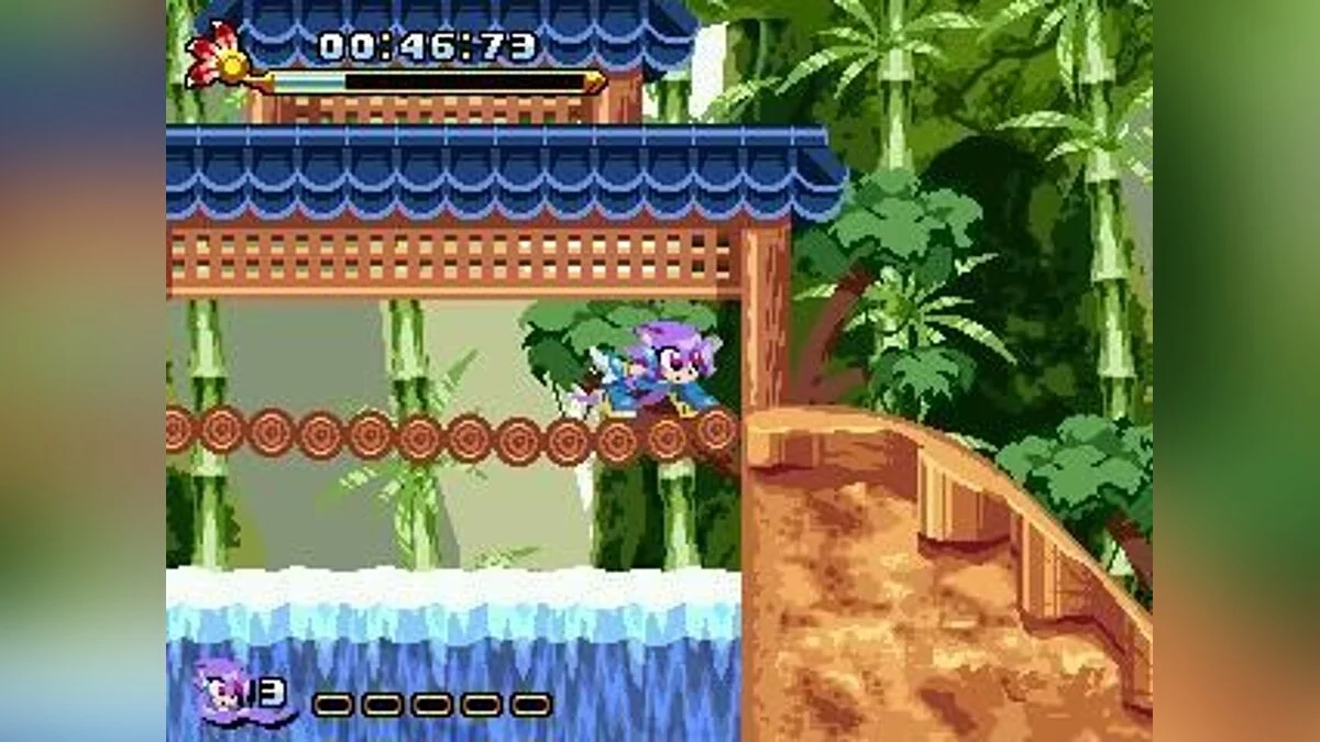 Скриншоты из Freedom Planet / Картинка 3