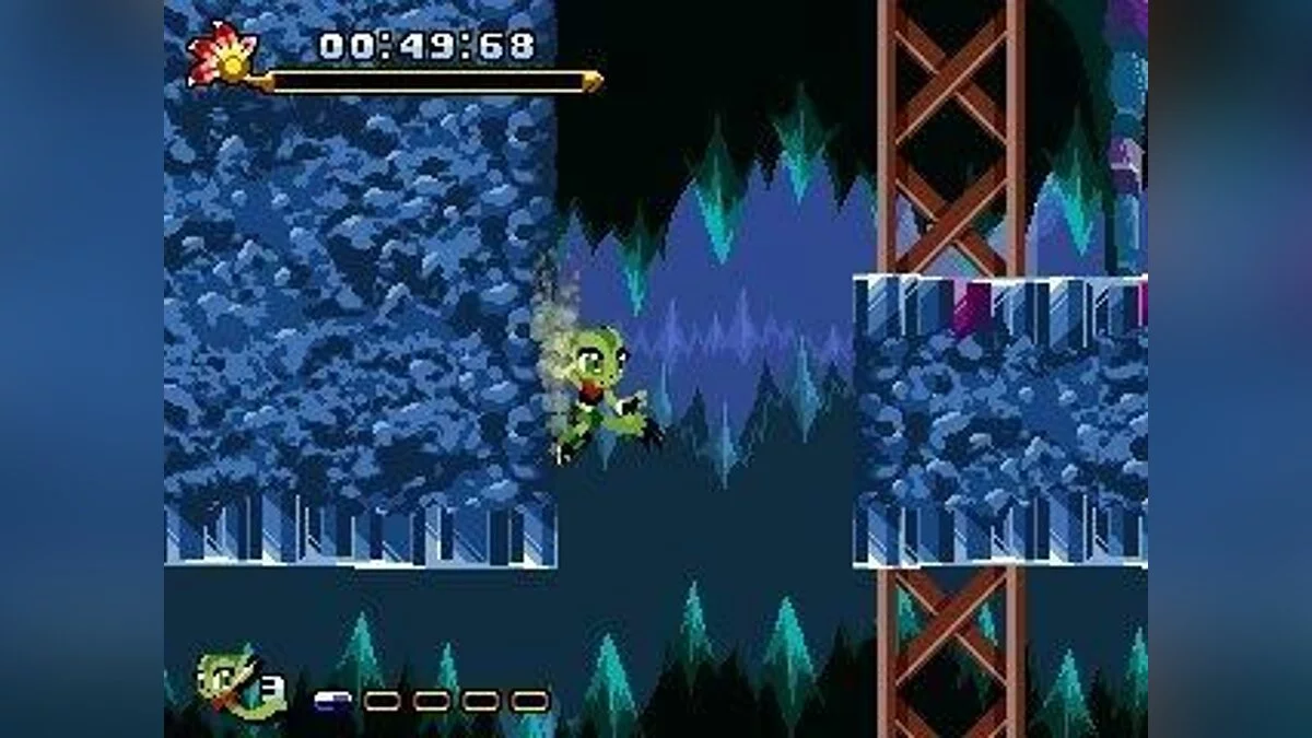 Скриншоты из Freedom Planet / Картинка 5