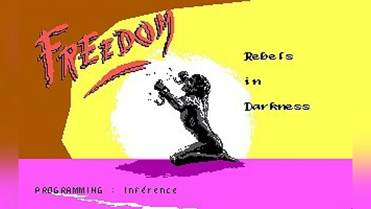 Скриншоты из Freedom: Rebels in the Darkness / Картинка 34