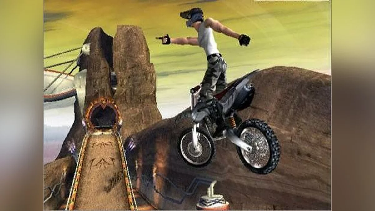 Скриншоты из Freekstyle / Картинка 4
