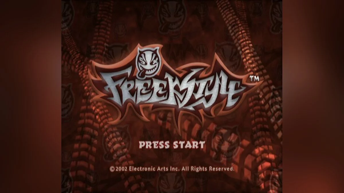 Скриншоты из Freekstyle / Картинка 13