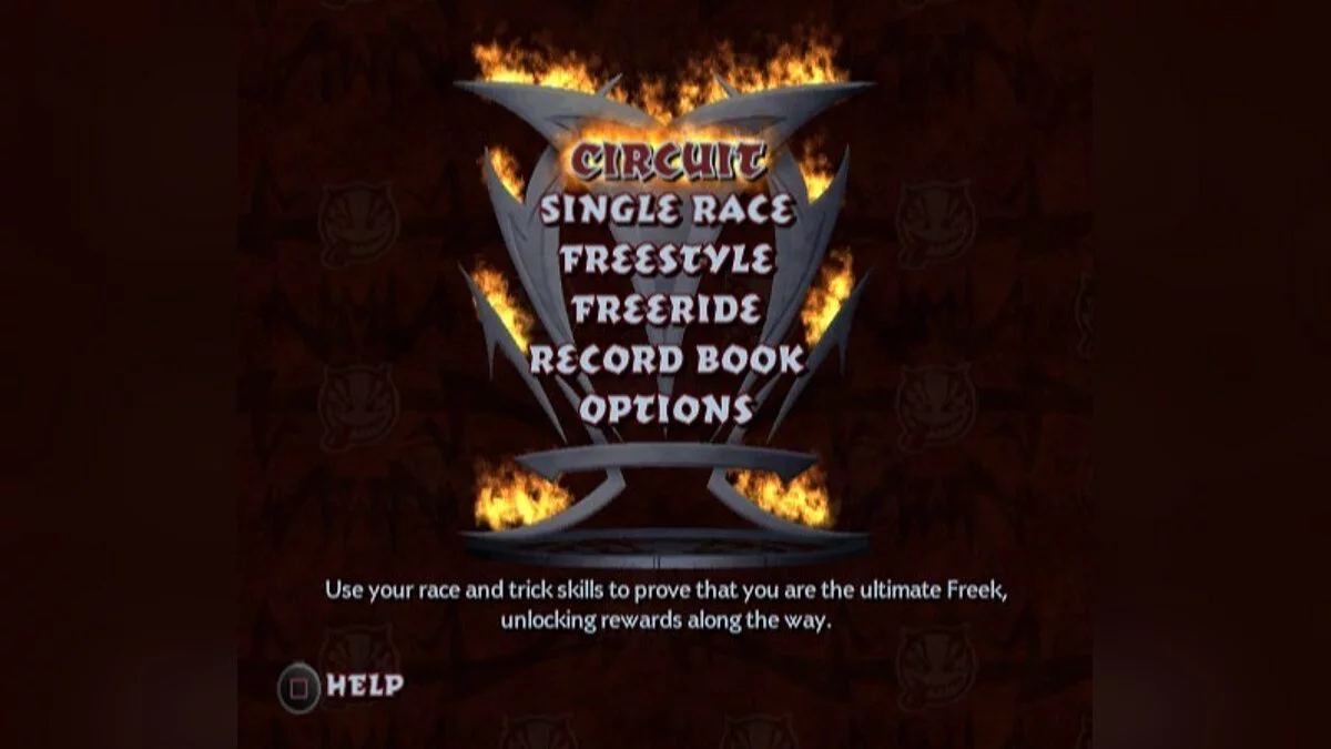 Скриншоты из Freekstyle / Картинка 38