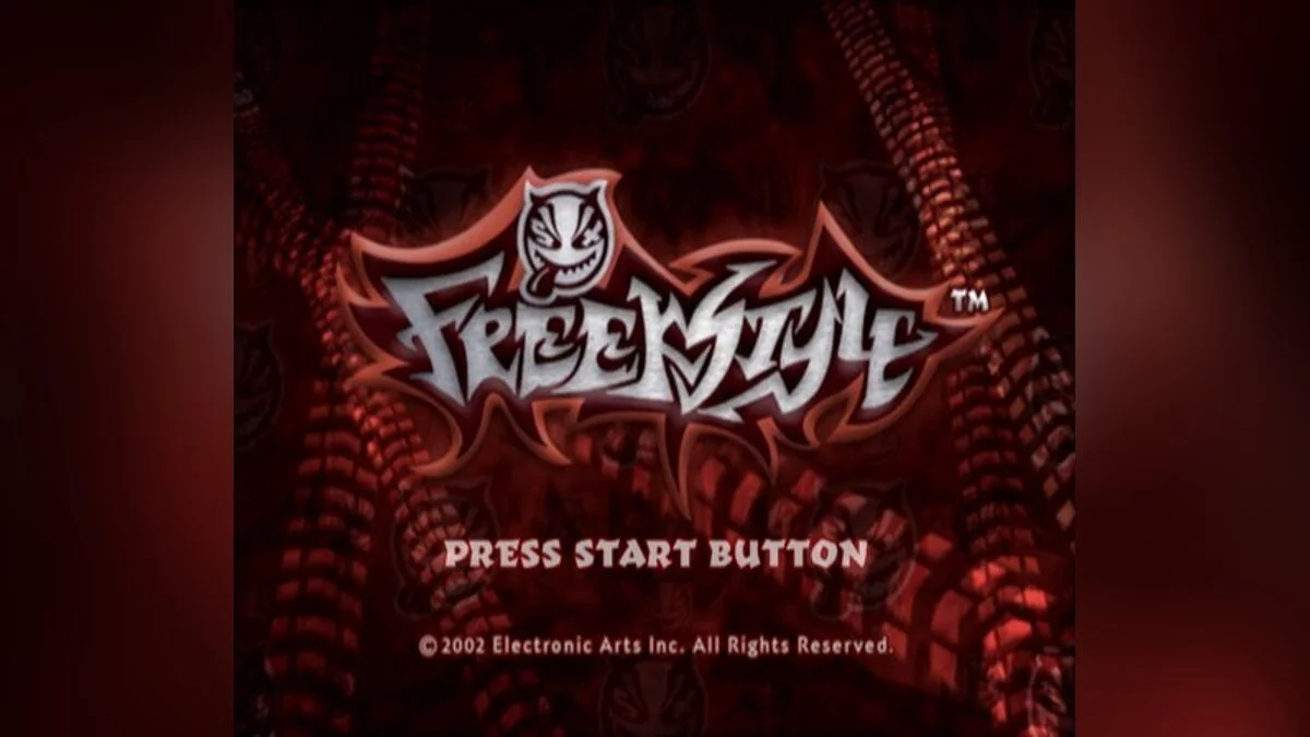 Скриншоты из Freekstyle / Картинка 37