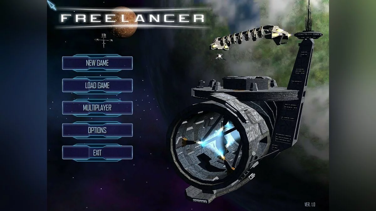Скриншоты из Freelancer / Картинка 36