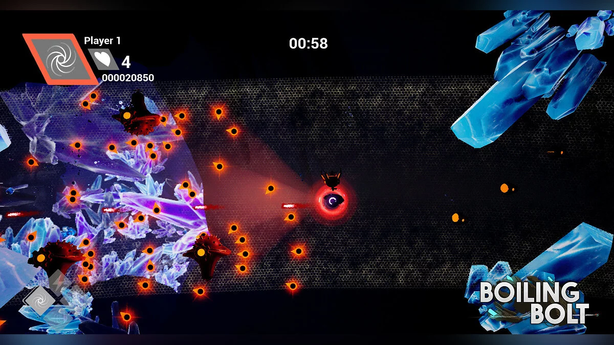 Скриншоты из Boiling Bolt / Картинка 4