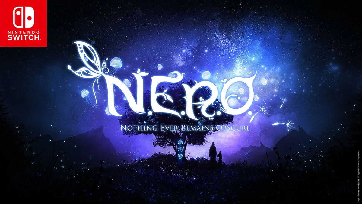 Арт из N.E.R.O.: Nothing Ever Remains Obscure