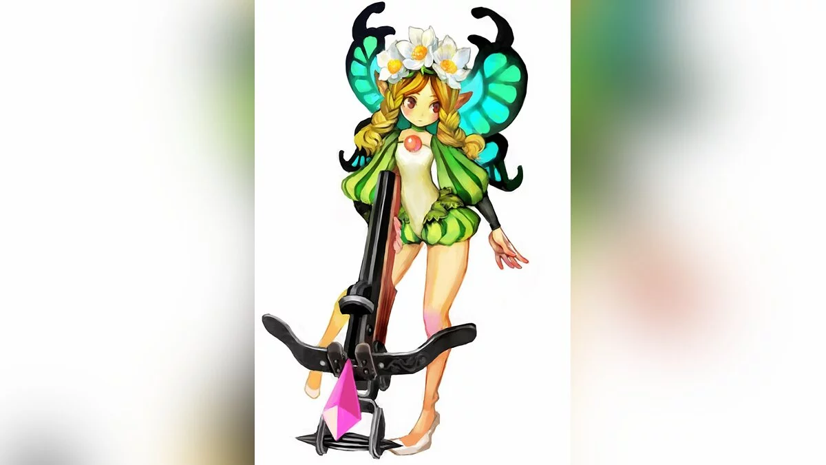 Арт из Odin Sphere / Картинка 5