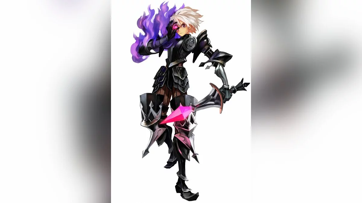 Арт из Odin Sphere / Картинка 6