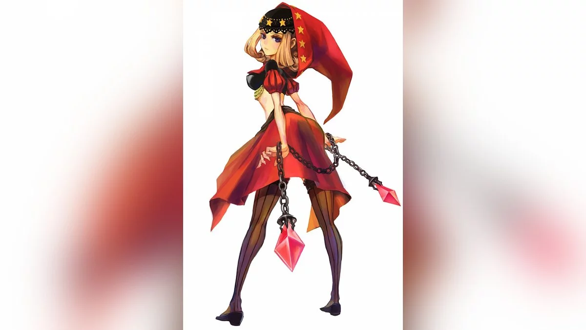 Арт из Odin Sphere / Картинка 7