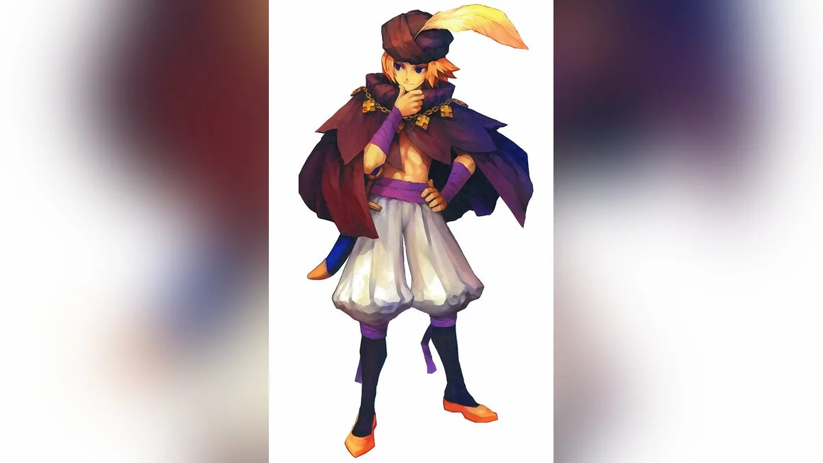 Арт из Odin Sphere / Картинка 8