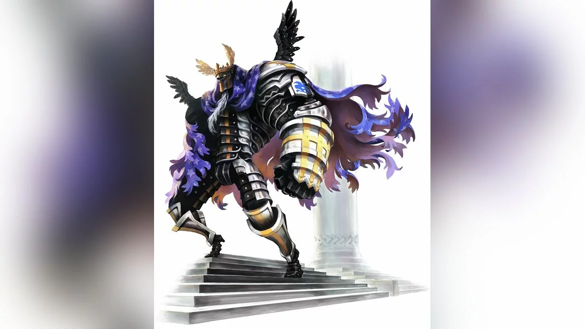 Арт из Odin Sphere / Картинка 9