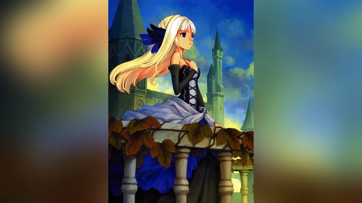 Арт из Odin Sphere / Картинка 17