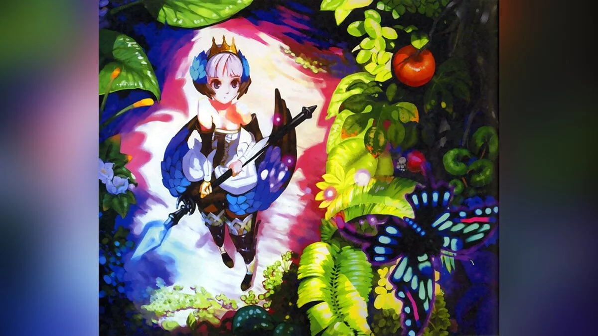 Арт из Odin Sphere / Картинка 18