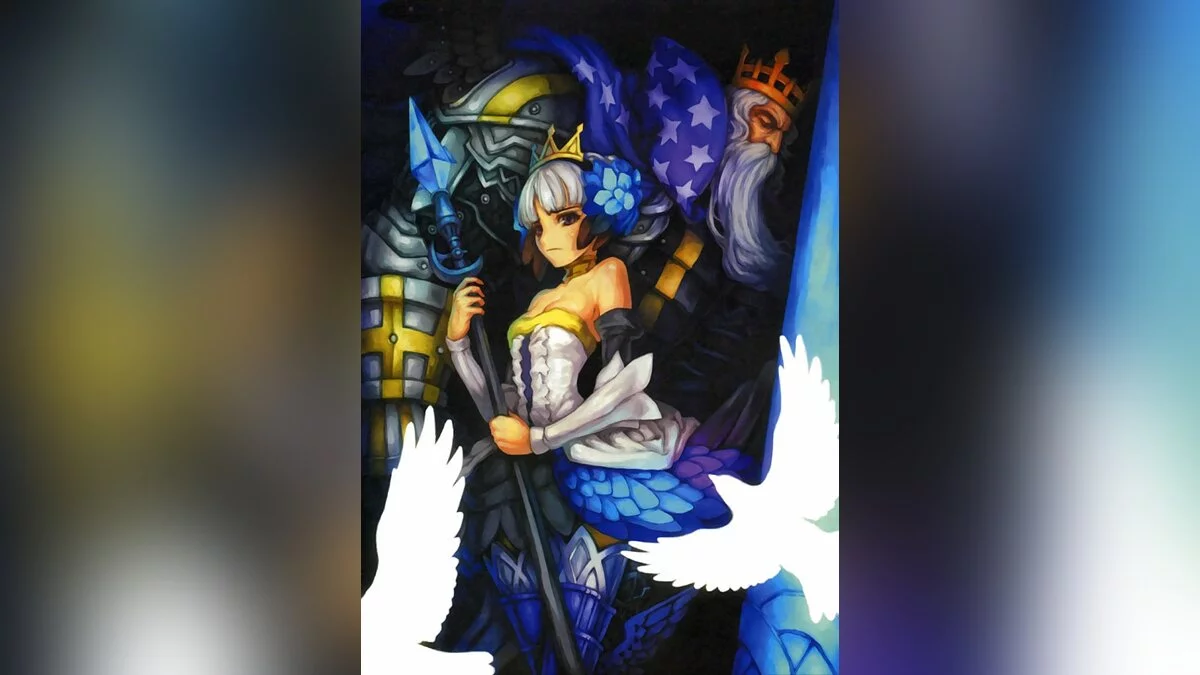 Арт из Odin Sphere / Картинка 19