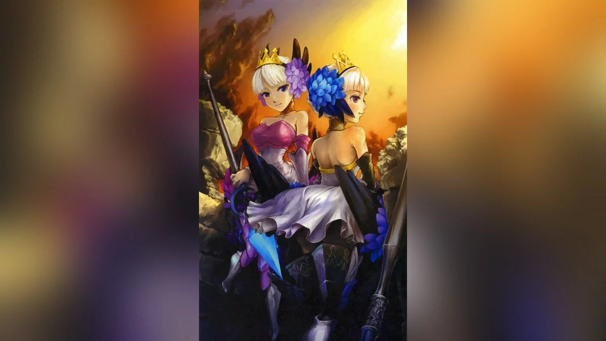 Арт из Odin Sphere / Картинка 20