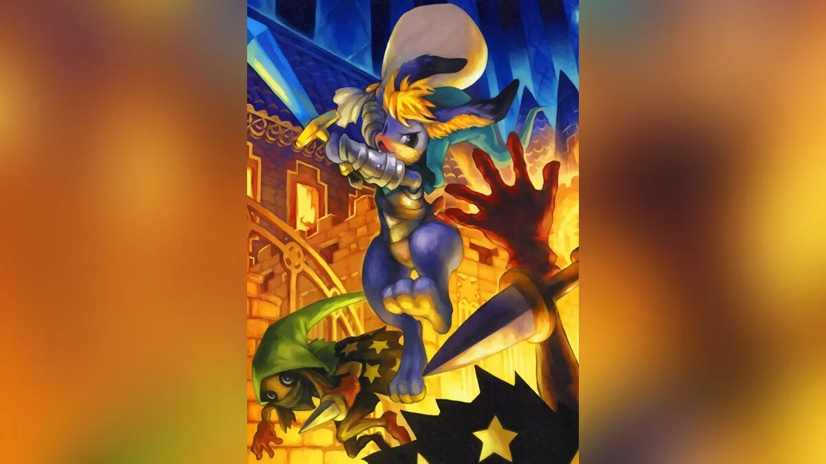 Арт из Odin Sphere / Картинка 21