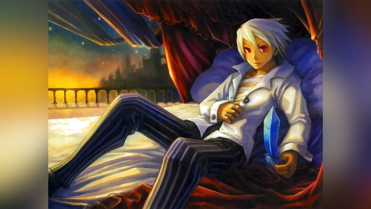 Арт из Odin Sphere / Картинка 25