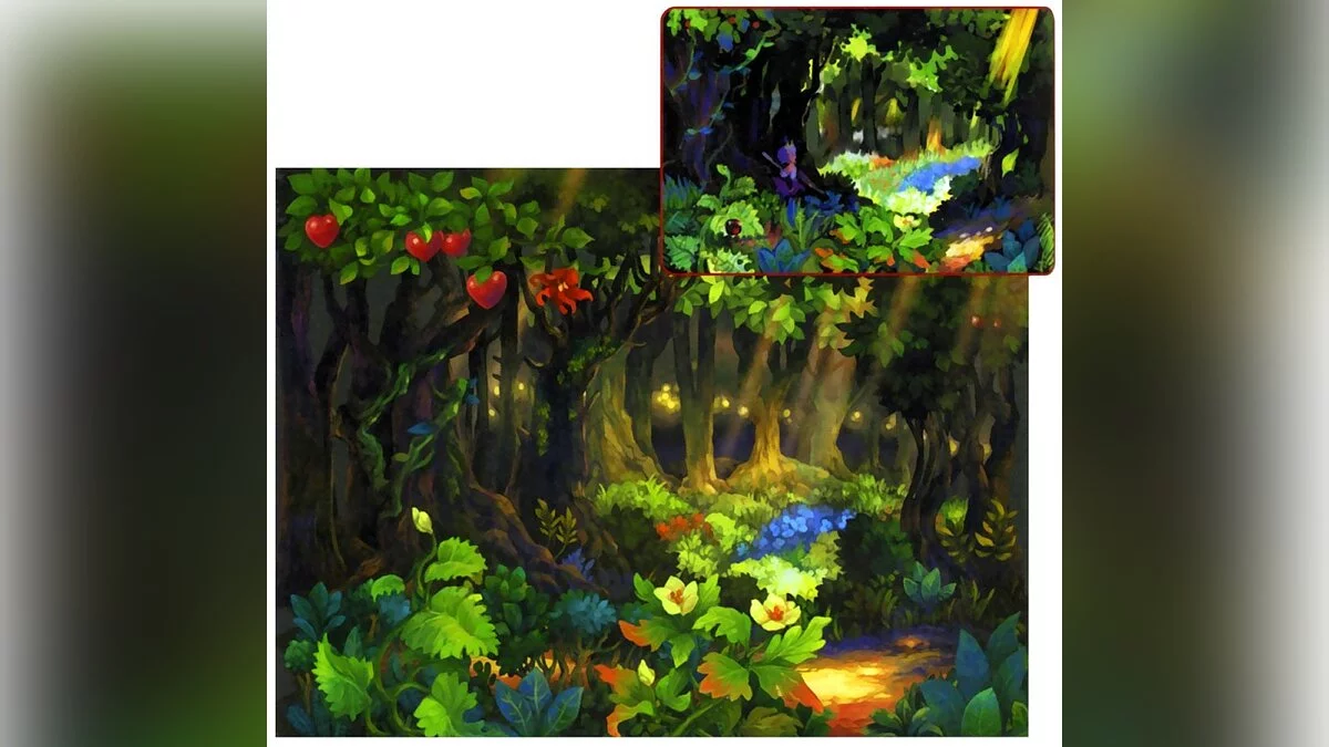 Арт из Odin Sphere / Картинка 41
