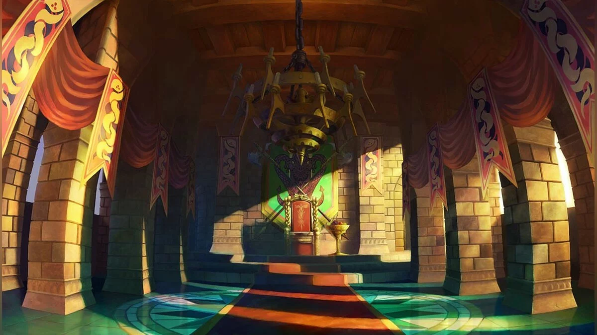 Арт из Odin Sphere / Картинка 49
