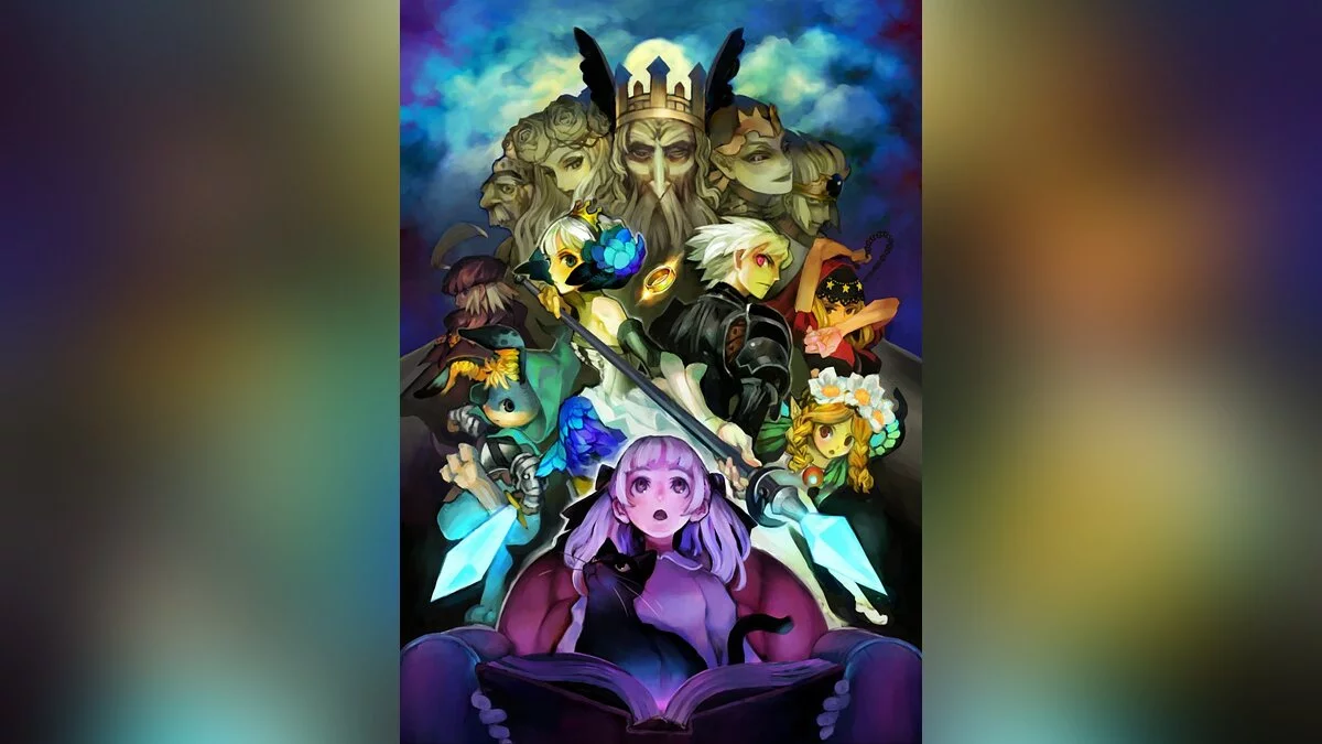 Арт из Odin Sphere / Картинка 58