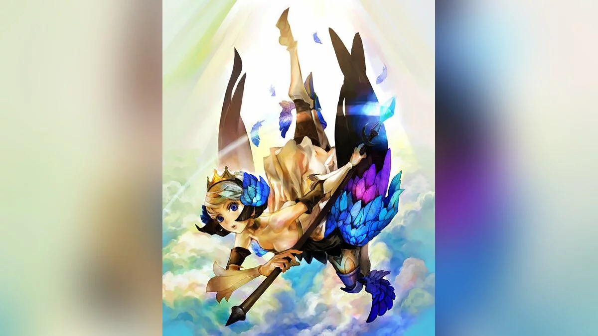 Арт из Odin Sphere / Картинка 59
