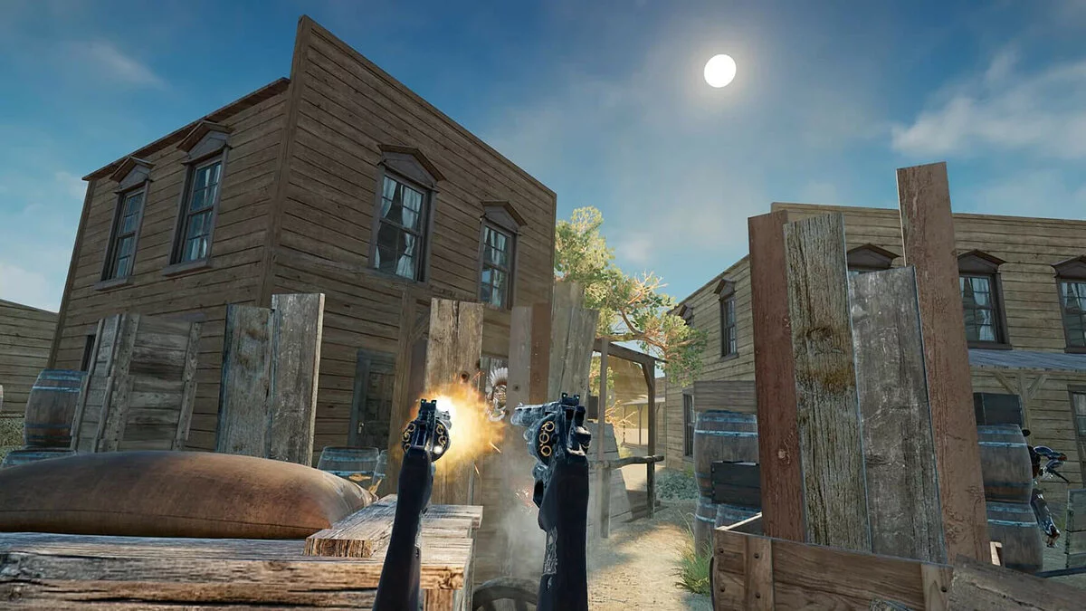 Скриншоты из RevolVR / Картинка 5