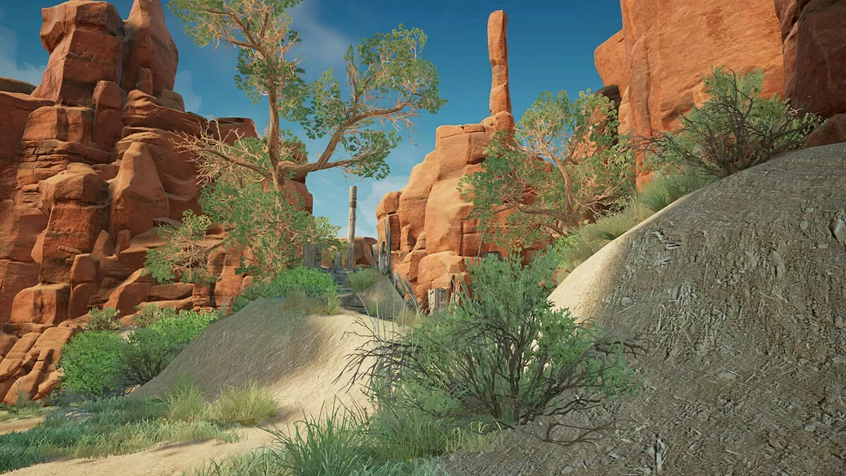 Скриншоты из RevolVR / Картинка 12