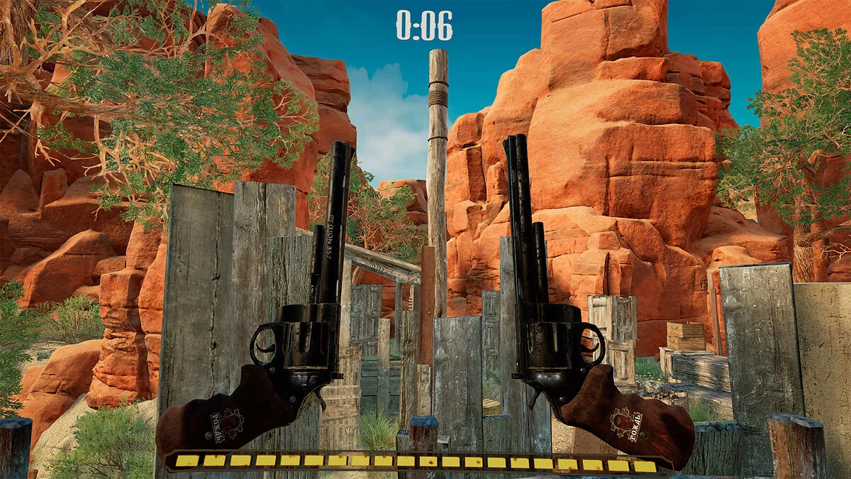 Скриншоты из RevolVR / Картинка 4