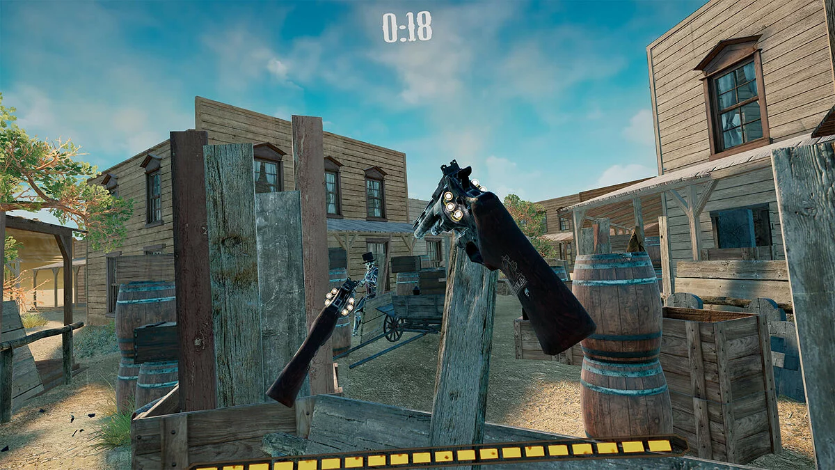 Скриншоты из RevolVR / Картинка 3