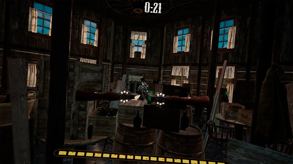 Скриншоты из RevolVR / Картинка 1